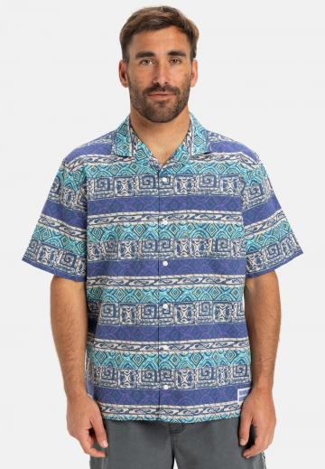 Рубашка с коротким рукавом