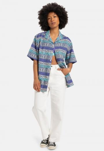 Рубашка с коротким рукавом