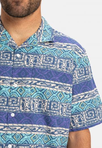 Рубашка с коротким рукавом