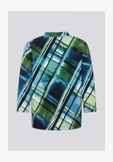 Майка с рукавом три четверти