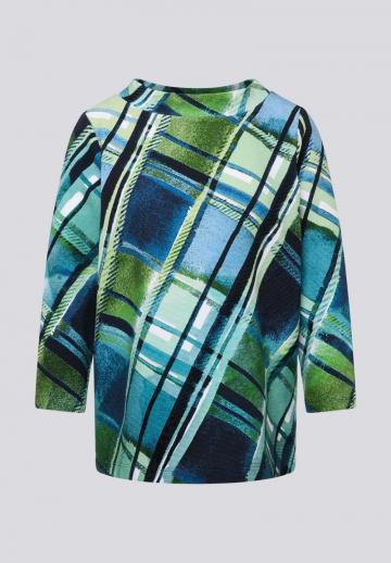 Майка с рукавом три четверти