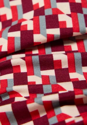 Майка с рукавом три четверти