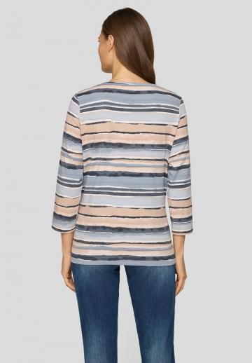 Майка с рукавом три четверти