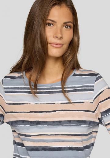 Майка с рукавом три четверти