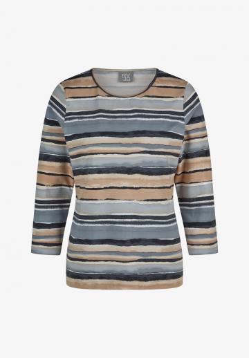 Майка с рукавом три четверти