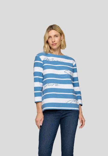 Майка с рукавом три четверти