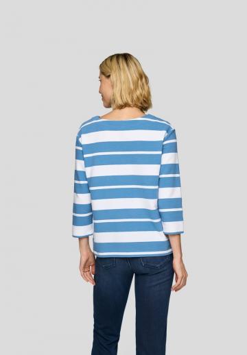 Майка с рукавом три четверти