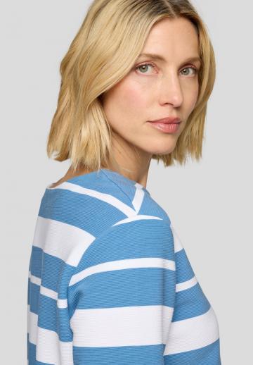 Майка с рукавом три четверти