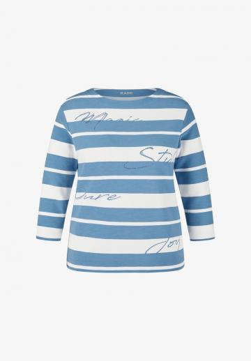 Майка с рукавом три четверти