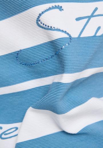 Майка с рукавом три четверти