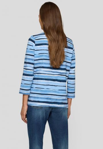 Майка с рукавом три четверти