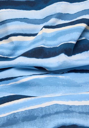 Майка с рукавом три четверти