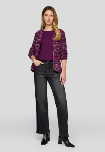 Майка с рукавом три четверти