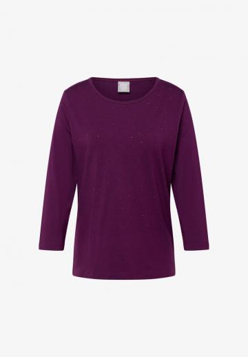 Майка с рукавом три четверти