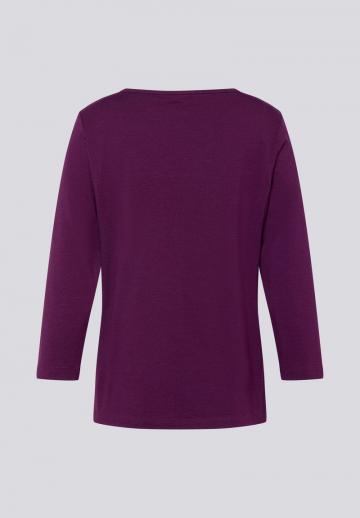 Майка с рукавом три четверти