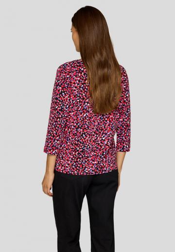 Майка с рукавом три четверти