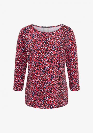 Майка с рукавом три четверти