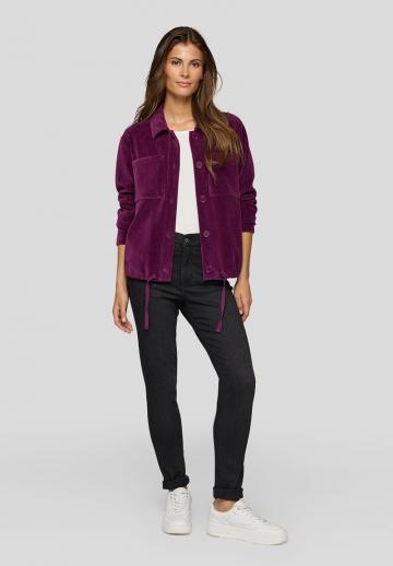 Вельветовая куртка