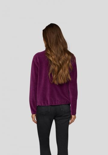 Вельветовая куртка