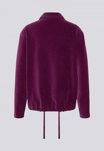 Вельветовая куртка