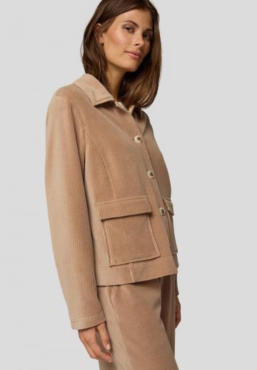 Вязаная кофта