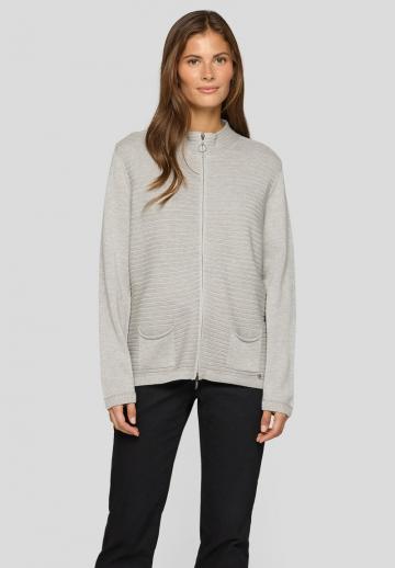 Длинный кардиган