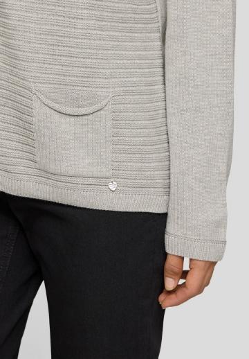 Длинный кардиган