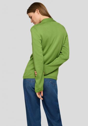 Длинный кардиган