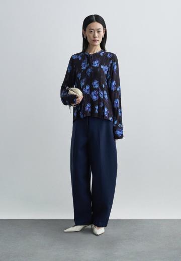 Блузка-рубашка