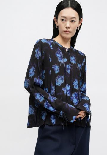 Блузка-рубашка