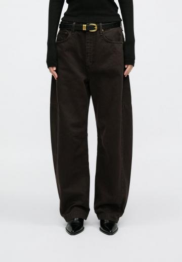 Джинсы бойфренда