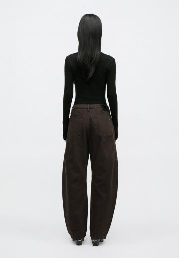 Джинсы бойфренда