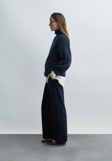 Прямые брюки