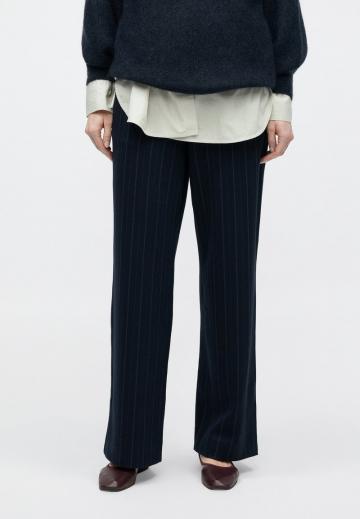 Прямые брюки