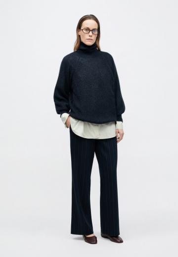 Прямые брюки