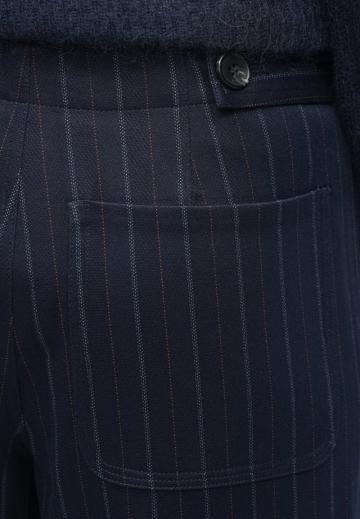 Прямые брюки