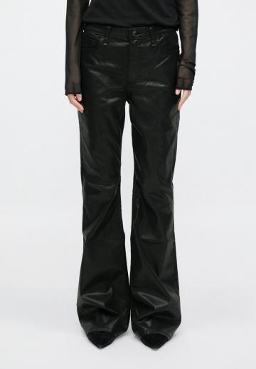 Клешеные джинсы