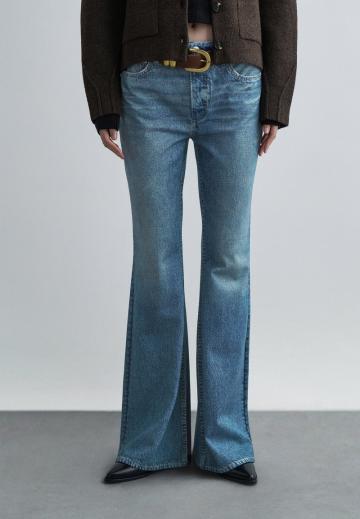 Широкие брюки