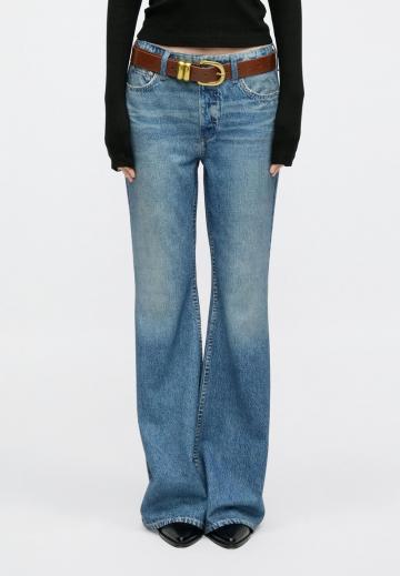 Широкие брюки