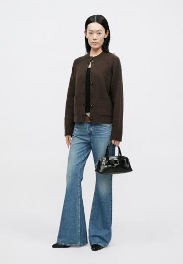 Широкие брюки