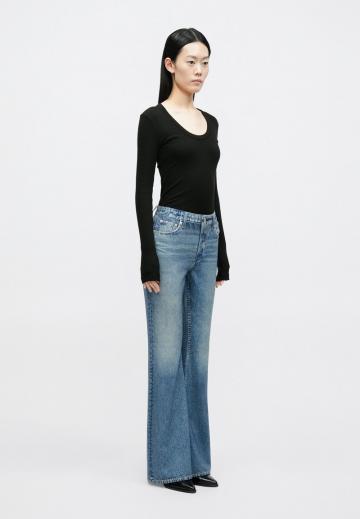 Широкие брюки