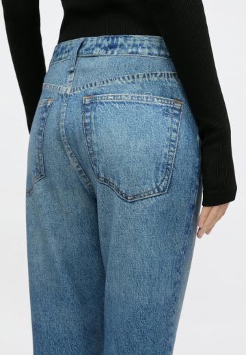 Широкие брюки