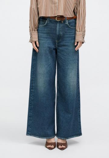 Широкие брюки