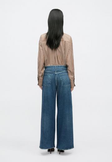 Широкие брюки