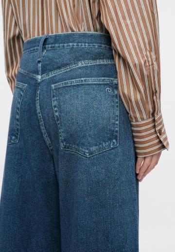 Широкие брюки