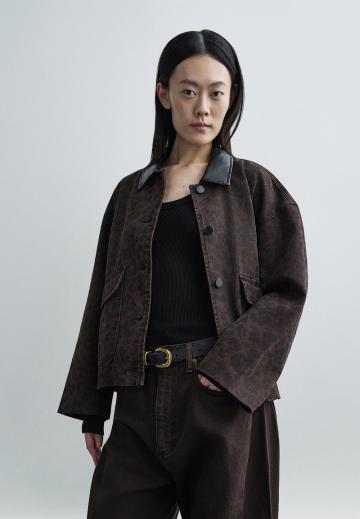 Джинсовая куртка