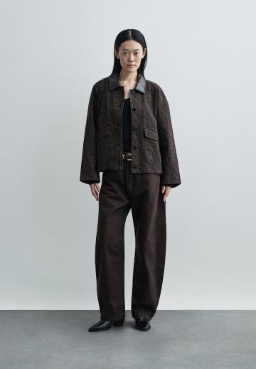 Джинсовая куртка