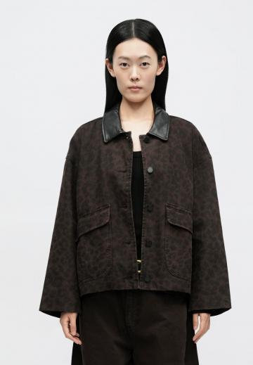 Джинсовая куртка