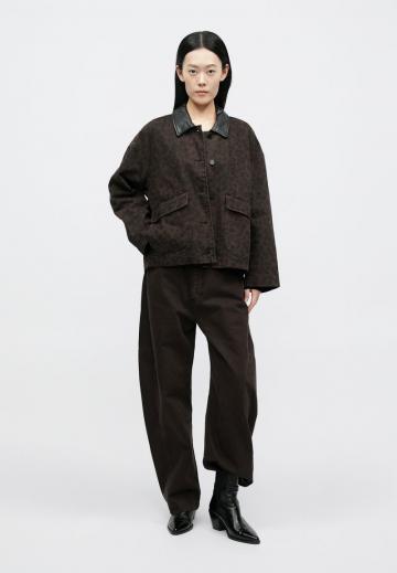 Джинсовая куртка