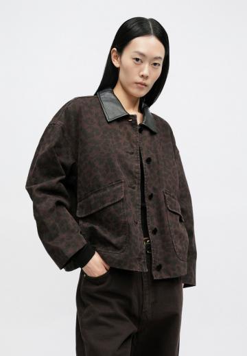 Джинсовая куртка